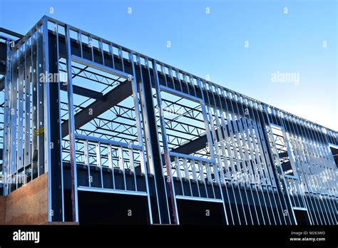 Image result for Structural Members of a Steel Frame