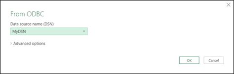 Image result for Excel Data Connection Wizard SQL