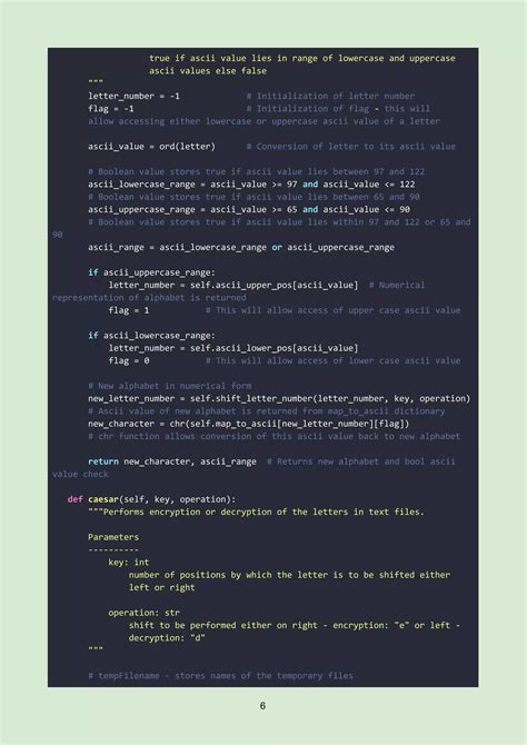 Toradh íomhá ar Caesar Cipher Python Program