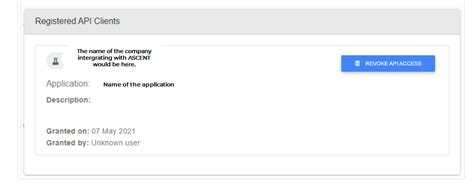 Toradh íomhá ar Example of API Intergration in System Architecture