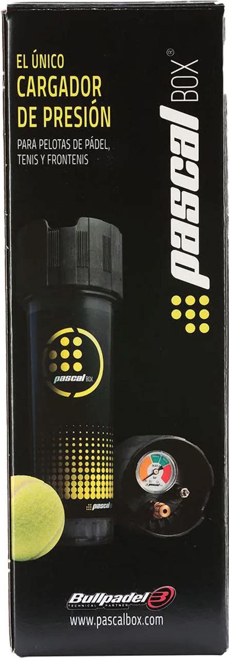 Toradh íomhá ar Bullpadel Pascal Box