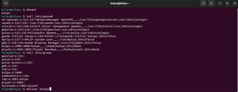 Image result for Linux Manage Users
