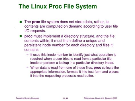 Afbeeldingsresultaten voor Proc File System