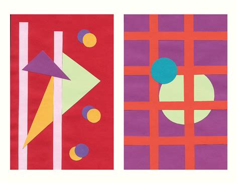 Image result for Color Paper Collage Composition