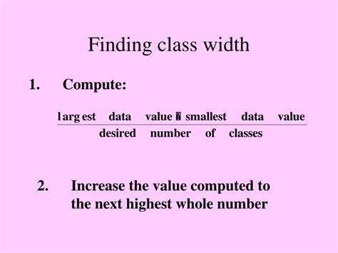 Image result for Class Width Histogram