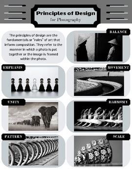 Visual Elements and Design Principles in Photography に対する画像結果