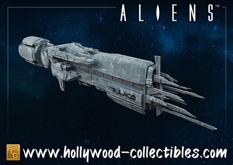 Sulaco Spaceship に対する画像結果