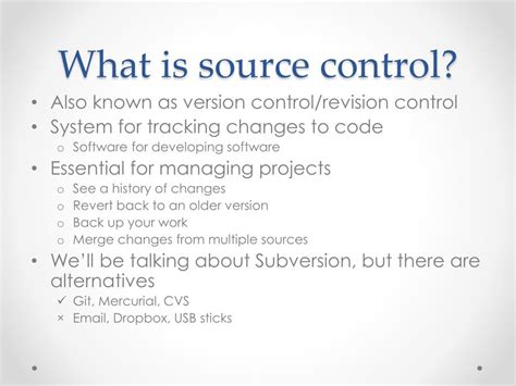 Image result for Source Control Is Important