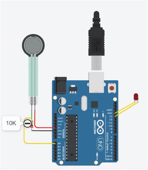 Image result for Force Sensor Arduino PNG