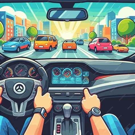 Code Development Car Board Cartoon に対する画像結果