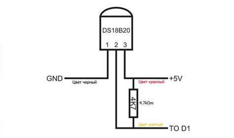 Image result for DS18B20 Live Data
