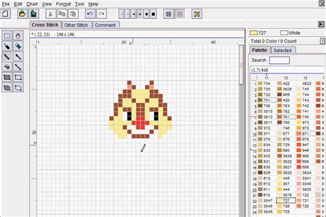 Image result for Cross Stitch Pattern Maker