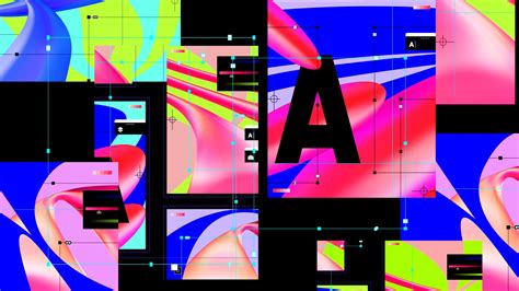 Toradh íomhá ar Motion InDesign Theory Art