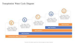 Image result for Transpiration in Water Cycle Examples