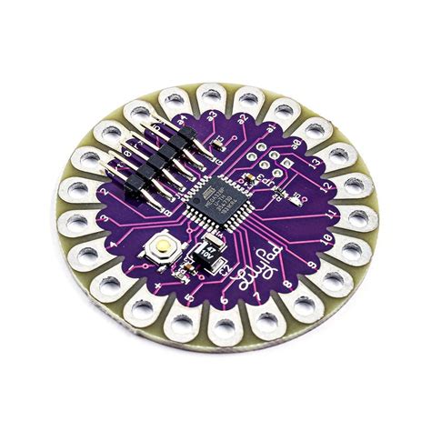 Image result for LilyPad Arduino Main Board