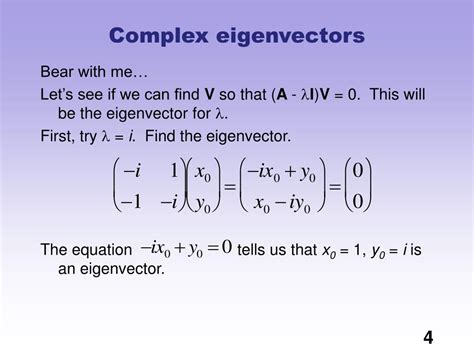 How to Find the Eigenvalues of a Complex Matrix Form എന്നതിനുള്ള ഇമേജ് ഫലം