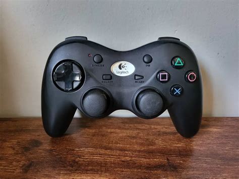 Image result for Logitech PS3 USB Controller