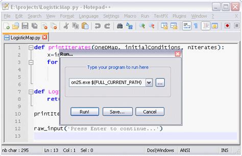Image result for Notepad++ Python Syntax Highlighting