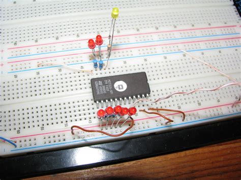 Image result for Arduino UV EPROM Reader