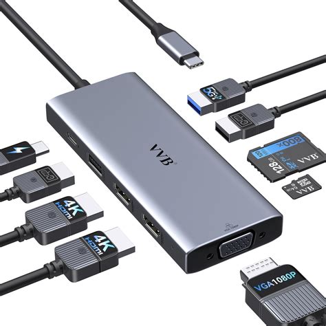 Image result for Types of USBC Screenadapters