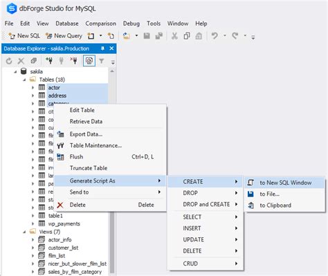 Image result for MySQL DDL CreateTable
