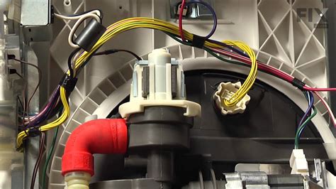 KitchenAid Dishwasher Hose Replacement に対する画像結果