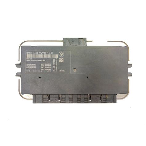 Toradh íomhá ar BMW Module Tree