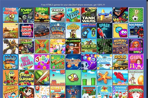 Image result for Free HTML Games