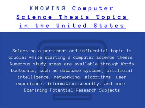 Computer Science Thesis Topics に対する画像結果