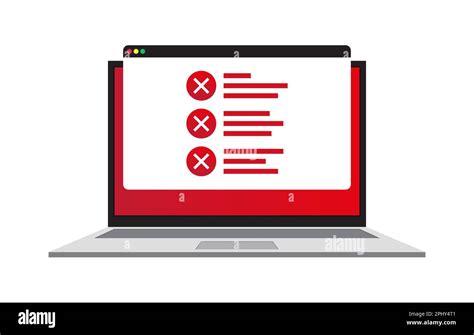 Image result for Windows 10 Red Error Screen