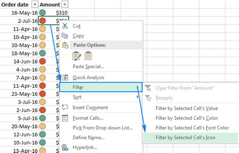 Afbeeldingsresultaten voor Filter Excel File