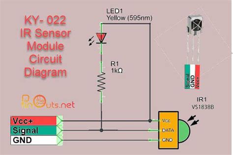 Image result for Ir Sensor Module Schematic