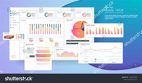 Image result for Dashboard with Chart UI Example