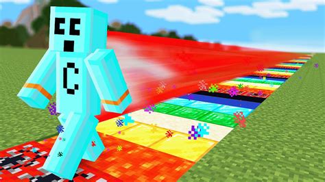 Image result for Minecraft but When You Step On Blocks