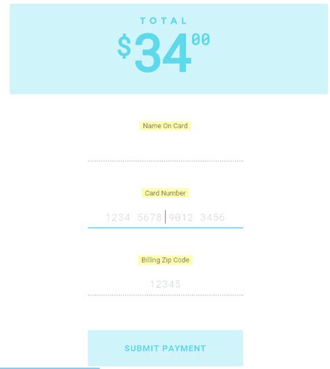 Payment Successfull Form Using HTML/CSS に対する画像結果