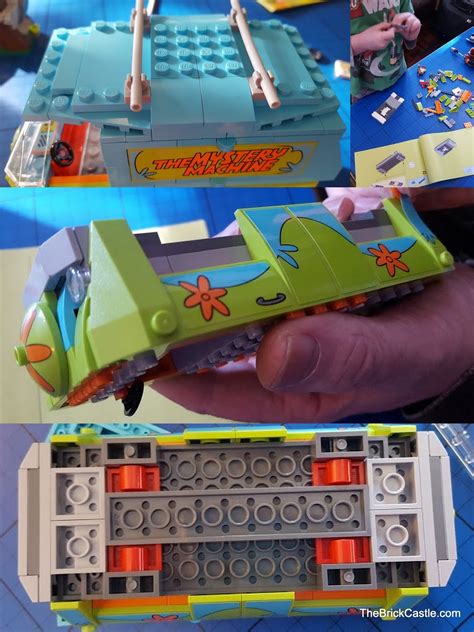 Image result for LEGO Scooby