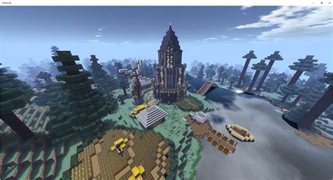Minecraft Tower Build に対する画像結果