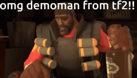 Demoman Explaining How GIF に対する画像結果