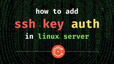 Linux Add SSH Key に対する画像結果