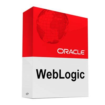 Image result for Oracle WebLogic Server Logo