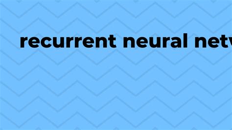 Toradh íomhá ar Recurrent Neural Network Device