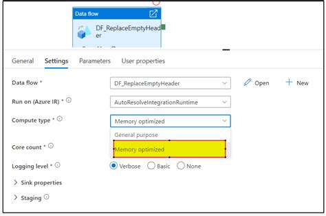 Image result for Azure Data Flow Pipeline Error Logging