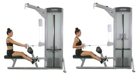 Image result for Back Exercises Gym Machine