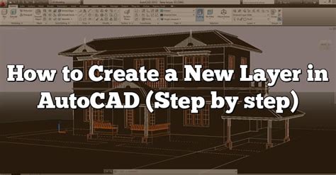 Image result for How to Use Layers in AutoCAD