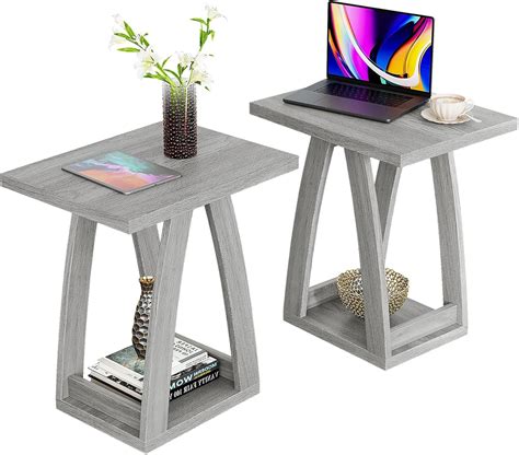 Toradh íomhá ar Side Table Modern Front View