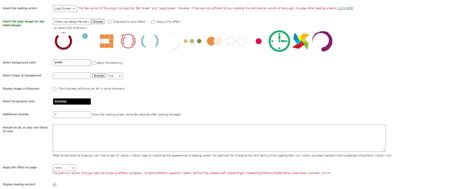 Loading Software Page Design に対する画像結果