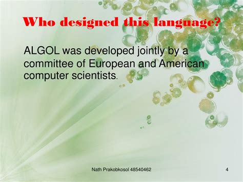 Algol Programming Language Logo に対する画像結果