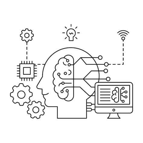 Image result for Machine Learning Visuals Design