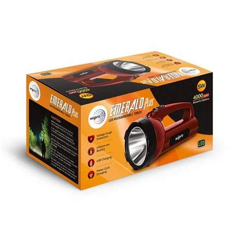 Toradh íomhá ar A Project Box Emergency Light