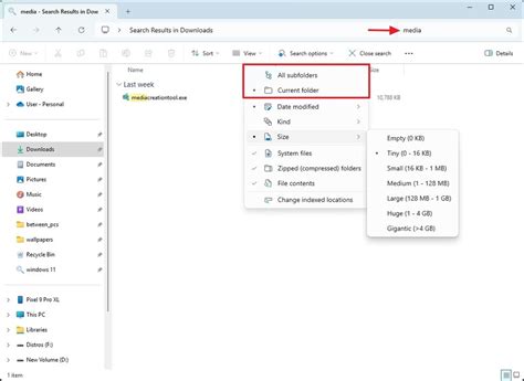 Image result for File Explorer Search Bar